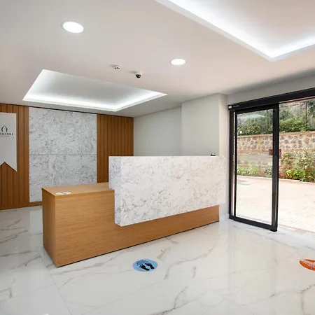 Armoni Deluxe דירה