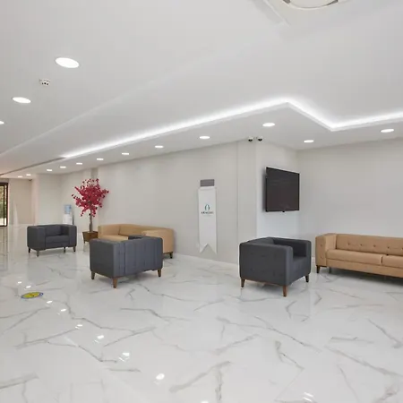 Armoni Deluxe Apartment