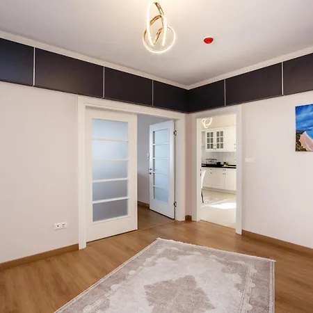 Apartment Armoni Deluxe Trabzon