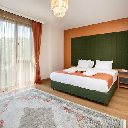 Armoni Deluxe Apartment *