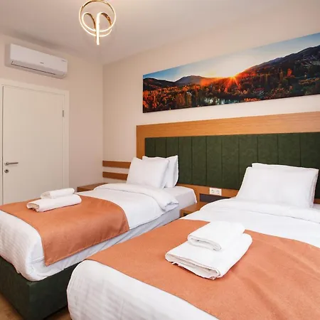 Armoni Deluxe Daire *