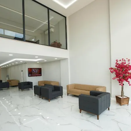 Armoni Deluxe Apartment