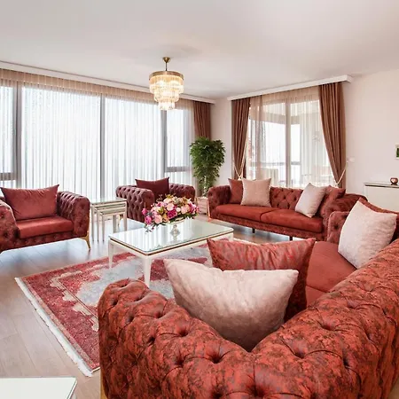 Daire Armoni Deluxe *