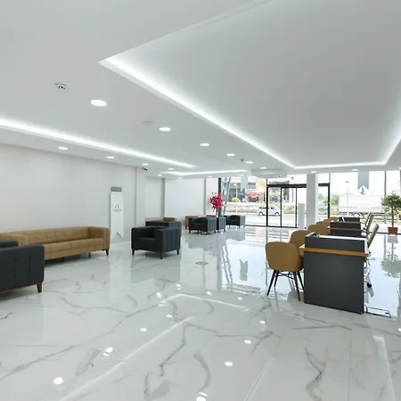 Armoni Deluxe Apartment *