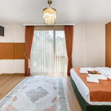 Apartment Armoni Deluxe Trabzon
