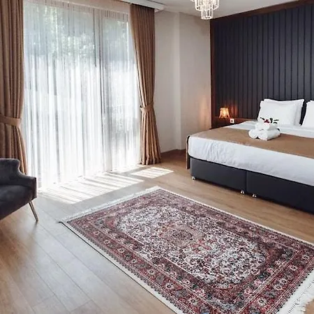 Armoni Deluxe Apartment