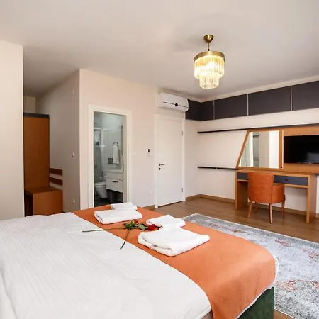 Apartment Armoni Deluxe