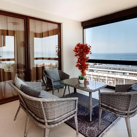 Apartment Armoni Deluxe Trabzon