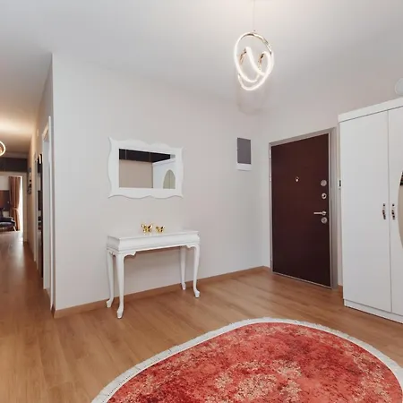 Armoni Deluxe Apartment