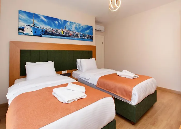 Armoni Deluxe Apartment Trabzon