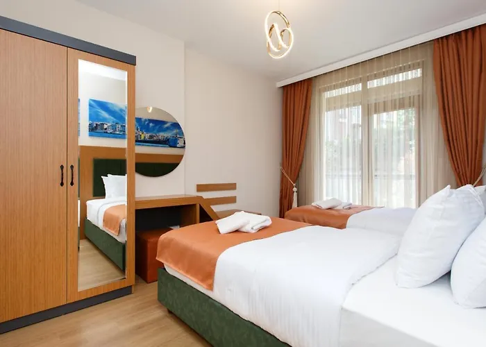 Armoni Deluxe Trabzon