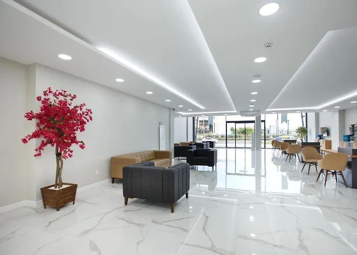 Armoni Deluxe Apartment