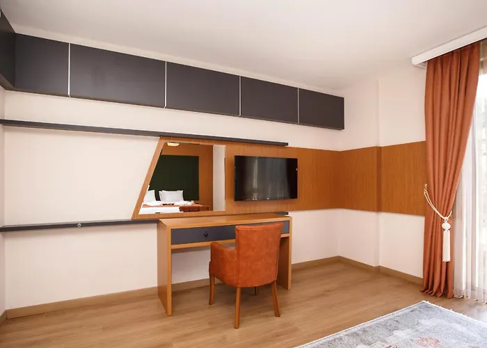 Armoni Deluxe Lägenhet Trabzon