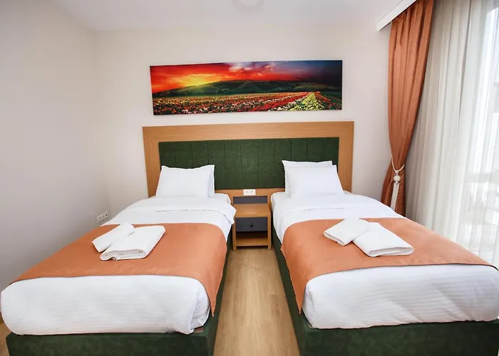 Apartment Armoni Deluxe Trabzon