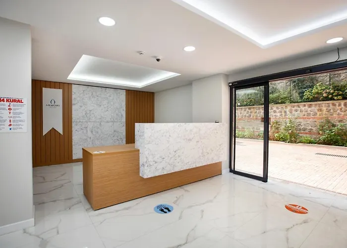 Armoni Deluxe Apartment