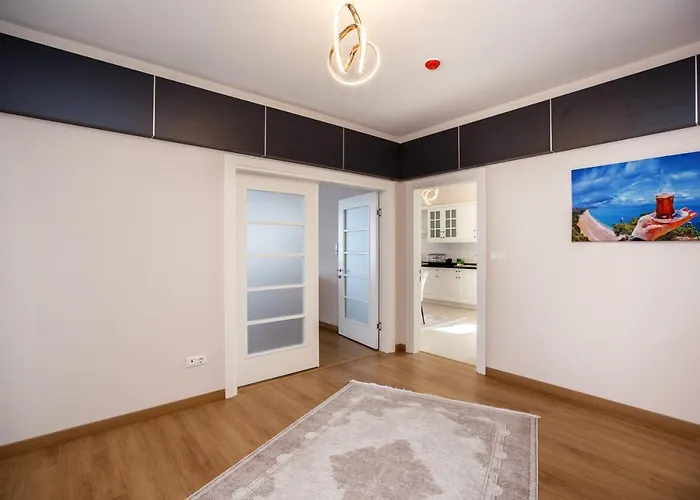 Lägenhet Armoni Deluxe Trabzon