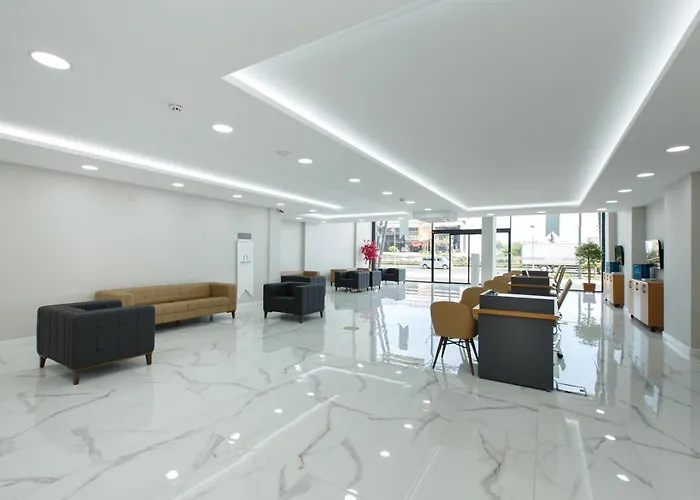 Armoni Deluxe Apartment *