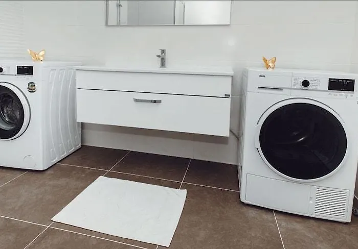 Armoni Deluxe Lägenhet *