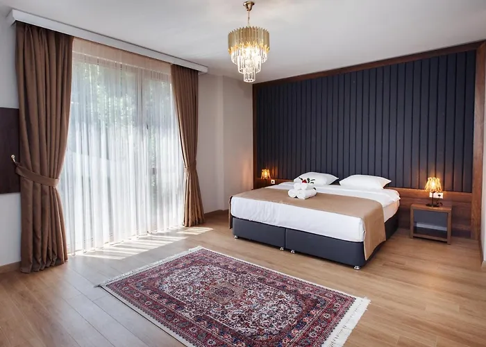 Lägenhet Armoni Deluxe