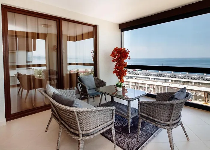 Apartment Armoni Deluxe Trabzon