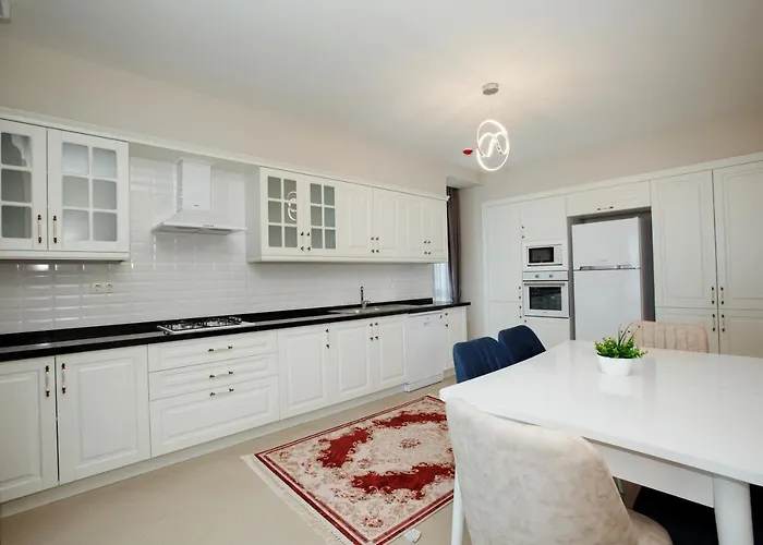 Armoni Deluxe Apartment