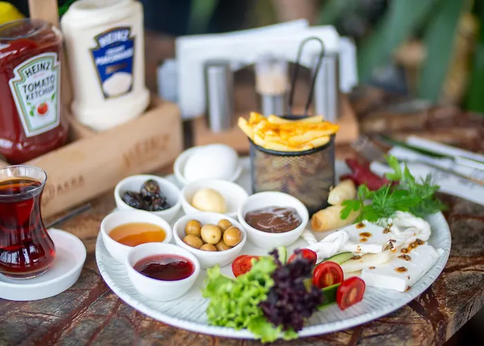 Lägenhet Armoni Deluxe *